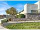 Attractive community town center sign surrounded by lush greenery at 3197 Vittoria Ave, Henderson, NV 89044