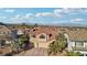 Beautiful property featuring mountain views and desert landscaping in a desirable neighborhood at 395 Suzanne Peak Ct, Henderson, NV 89012