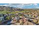 The home boasts a beautiful location in a well-maintained, lushly landscaped community at 395 Suzanne Peak Ct, Henderson, NV 89012
