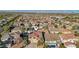 Enjoy neighborhood views from this lovely home with nearby golf course and mountain views at 395 Suzanne Peak Ct, Henderson, NV 89012