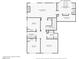 The floor plan reveals the second-floor layout with bedrooms and bathrooms at 395 Suzanne Peak Ct, Henderson, NV 89012