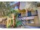 Inviting townhouse featuring private entrances and landscaping at 1303 Darlene Way # 105C, Boulder City, NV 89005