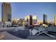 Breathtaking city view showcasing multiple resorts, making it an ideal spot for tourists or those seeking entertainment at 3726 Las Vegas Blvd # 1101, Las Vegas, NV 89158