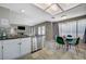 Kitchen features stainless steel appliances and granite countertops at 4773 Sarazen Cir, Las Vegas, NV 89103