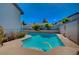 Relaxing swimming pool, perfect for hot summer days at 4773 Sarazen Cir, Las Vegas, NV 89103