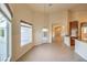Bright breakfast nook with access to backyard at 6412 Moss Agate Dr, Las Vegas, NV 89131