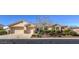 Beautiful home with two-car garage and landscaping at 6412 Moss Agate Dr, Las Vegas, NV 89131