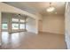 Spacious living room with high ceilings and lots of natural light at 6412 Moss Agate Dr, Las Vegas, NV 89131