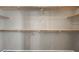 Large walk-in closet with ample shelving and hanging space at 11740 Via Esperanza Ave, Las Vegas, NV 89138