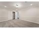 Bright bedroom featuring ample closet space and neutral decor at 126 Cricklewood Ave, Henderson, NV 89002