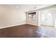 Elegant entryway with double doors and tile flooring at 126 Cricklewood Ave, Henderson, NV 89002