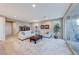 Spacious living room with ample natural light and carpet at 176 Kimberlite Dr, Henderson, NV 89011