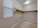 Spacious walk-in closet with ample shelving and hanging space at 176 Kimberlite Dr, Henderson, NV 89011