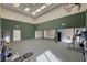 Game room featuring a basketball hoop and various workout machines at 8870 S Tenaya Way, Las Vegas, NV 89113