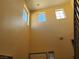 Bright foyer with high ceilings and multiple windows allowing for ample natural light at 9022 Sosa Creek Ave, Las Vegas, NV 89149