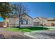 Well-maintained single-story home with desert landscaping and a spacious two-car garage in a desirable neighborhood at 9843 Wonderful Day Dr, Las Vegas, NV 89148