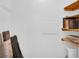 Storage shelves and other storage solutions maximize space at 2152 Quarry Ridge St # 106, Las Vegas, NV 89117