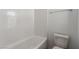 Simple bathroom with shower/tub combo at 10328 Apefly St, Las Vegas, NV 89141