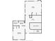 Second floor plan featuring a bedroom, bathroom, office, and loft at 11262 Corsica Mist Ave, Las Vegas, NV 89135