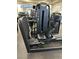 Modern gym with Technogym leg press machine at 2127 Sawtooth Mountain Dr, Henderson, NV 89044