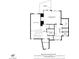 This floor plan highlights the primary bedroom, bath, and balcony with included measurements of each space at 24 Cerchio Alto, Henderson, NV 89011