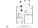 Floor plan shows the kitchen, Gathering room, office/bedroom and a garage at 24 Cerchio Alto, Henderson, NV 89011