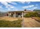 Relaxing backyard patio, perfect for outdoor dining and entertaining at 250 Tonalea Ave, Henderson, NV 89015