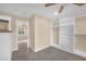 Bedroom with walk-in closet and access to other rooms at 250 Tonalea Ave, Henderson, NV 89015