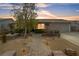 Inviting front yard with a paved walkway and landscaping at 250 Tonalea Ave, Henderson, NV 89015