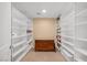 Well-organized pantry with ample shelving for storage at 250 Tonalea Ave, Henderson, NV 89015