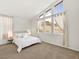 Bright bedroom with large windows and mountain view at 3 Hilltop Crest St, Henderson, NV 89011