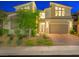 Beautiful two-story home with landscaped yard at 3 Hilltop Crest St, Henderson, NV 89011