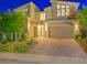 Beautiful two-story home with landscaped yard at 3 Hilltop Crest St, Henderson, NV 89011