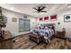 Bedroom showcasing a bed and natural light at 3101 S Spy Glass Ave, Pahrump, NV 89048