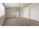 Bright bedroom featuring a large window and ceiling fan at 3305 Cutty Sark St, Las Vegas, NV 89117