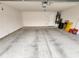 Spacious two car garage provides secure parking and extra storage space for tools and outdoor gear at 4610 Cannon Beach St, Las Vegas, NV 89122