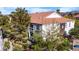 Two-story building with red tile roofs, surrounded by landscaping at 700 Carnegie St # 4812, Henderson, NV 89052