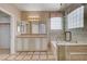 Elegant bathroom with double vanity, soaking tub, and a walk-in shower at 752 Golden Sedum Dr, Henderson, NV 89011