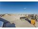 Relaxing rooftop deck features fire pit and city views at 8125 Monsoon Bay St, Las Vegas, NV 89113