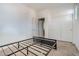 Bedroom featuring a bed frame and closet; the space is bright with natural light from windows at 8523 Peaceful Dreams St, Las Vegas, NV 89139