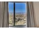 Bright window view showcasing the cityscape and mountains at 3 Chenal Pass, Henderson, NV 89052