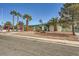 Charming single-story home with unique stone accents and desert landscaping at 3212 Sundown Dr, Las Vegas, NV 89169