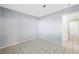 This bedroom offers tile floors, a light gray wall color, and ample natural light at 3910 Cheryl Clay Way, North Las Vegas, NV 89032