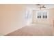 Well lit loft with carpeted floor at 500 Via Stretto Ave, Henderson, NV 89011