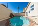 Relaxing swimming pool, perfect for enjoying the outdoors at 6425 Mountain Mesa Ave, Las Vegas, NV 89156