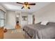 Bright bedroom featuring natural light and neutral carpet at 790 Tossa De Mar Ave, Henderson, NV 89002