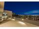 Spacious balcony with city views, comfortable seating and modern railing at 1786 Diamond Rim Ct, Henderson, NV 89012