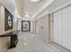 Condo lobby with mirrors, elevator access and simple decorations at 322 Karen Ave # 1101, Las Vegas, NV 89109