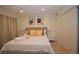 Spacious bedroom with king-size bed and modern decor at 3561 Arville St # 801B, Las Vegas, NV 89103