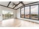 Living area with sliding doors to balcony and scenic view at 6885 Stone Dr, Las Vegas, NV 89110